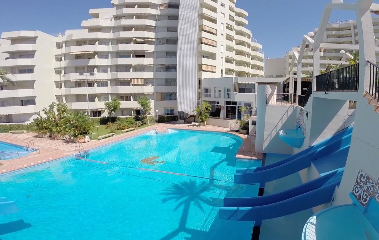 Benalbeach 5 Benalmádena Exterior foto